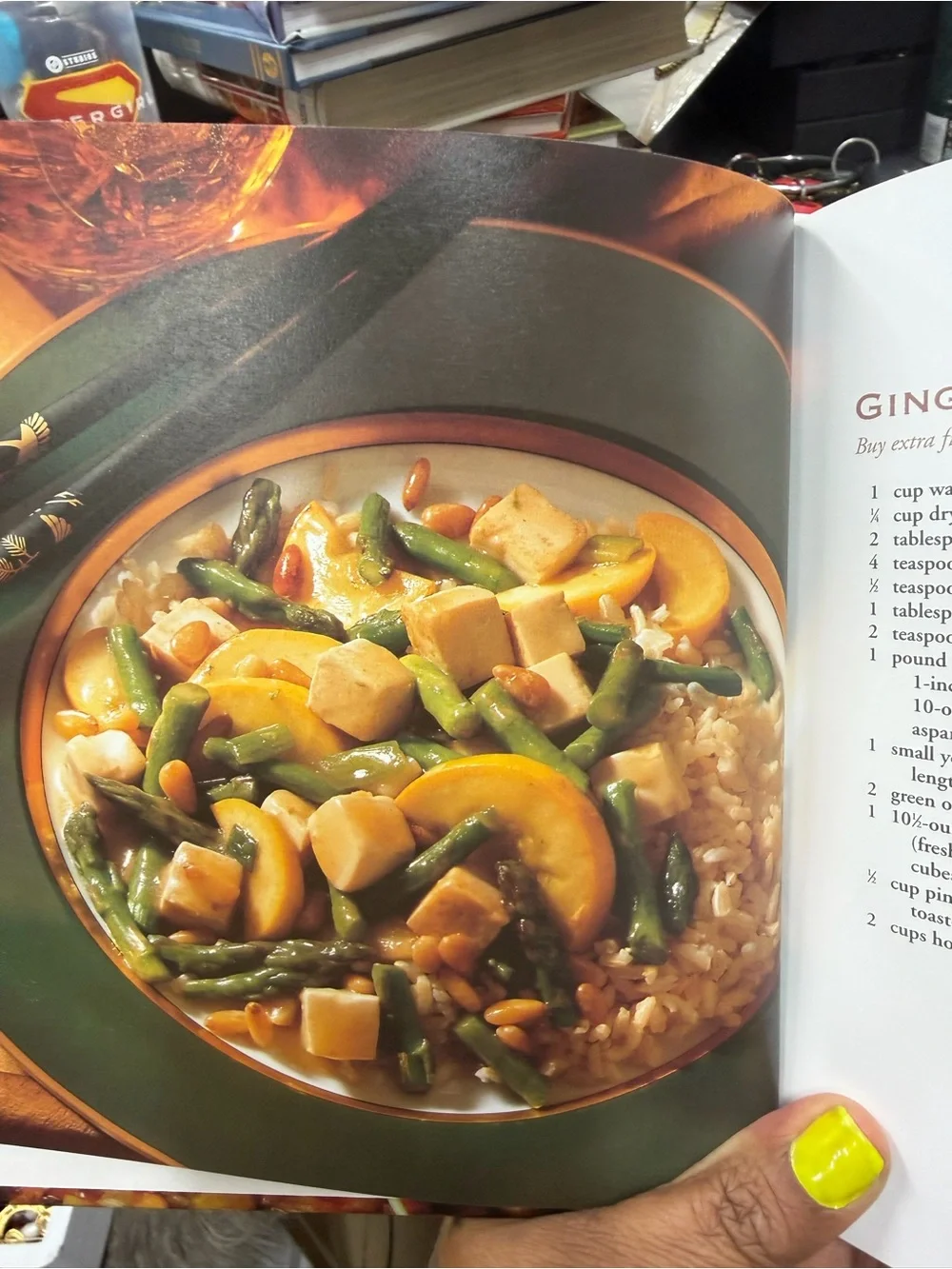 Better Homes & Gardens Vegetarian Cooking for Today Hardcover Cookbook | Healthy